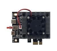 Sujurio STARK 75T DMA Card/FPGA DMA Board - Fully Compatible and with the Same Specifications