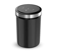 Sujurio Vacuum Coffee Canisters with Airtight Lids 33kpa Auto Vacuum and Stop Touch Screen Storage Jar 1.6L/54oz