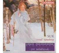 Suk: Asrael Symphony