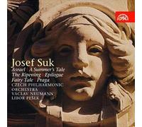 Suk - Asrael Symphony; Epilogue; A Summer's Tale; The Ripening; Fairy Tale; Praga