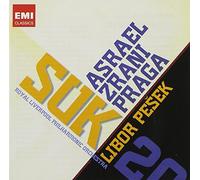 Suk : Asrael Symphony in C minor Op.27 / Zrání Op.34 / Praga Op.26
