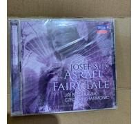 Czech Philharmonic Jiri Belohlavek - Suk: Asrael Symphony; Pohdka