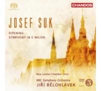 SUK/BELOHLAVEK/BBC SO/WEEKS/COLMAN: RIPENING SYMPHONY IN E MAJOR - CD