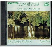 Suk Chamber Orchestra - Serenaden