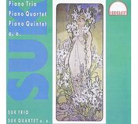 Suk: Chamber Works, Vol.2