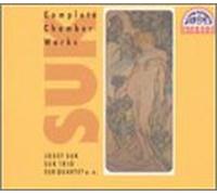 Suk: Complete Chamber Works [IMPORT]
