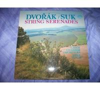 Suk ? Dvo?ák - Czech Chamber Orchestra , Josef Vlach - 1 10 1653 Dvorak/Suk String Serenades CCO Josef Vlach