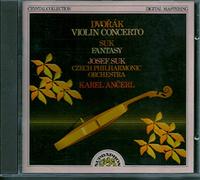 Suk - Dvorak: Violin Concerto. Suk: Fantasy