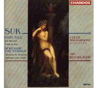 Suk: Fairy Tale / Serenade for Strings