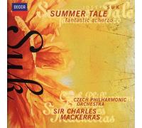 Suk: Fantastic Scherzo/A Summer's Tale