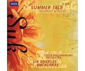 Suk: Fantastic Scherzo/A Summer's Tale