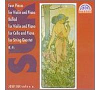 Suk, J. - Chamber Works, Vol.3 [IMPORT]