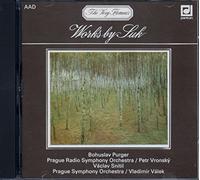 Suk, J. - Fairy Tale/Fantasia Violin/Praga