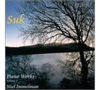 Suk, J. - Piano Works-Volume. 3