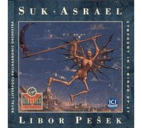 Suk, J. - Symphony Asrael