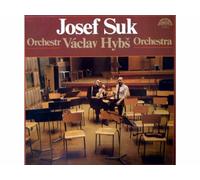 Suk, Josef - Josef Suk - Vaclav Hybs Orchestra [Vinyl LP record] [Schallplatte]