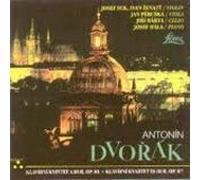 Dvorak Antonin - Piano Quintet in a Major Op.81
