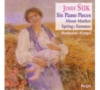 Suk, Josef - SUK: Piano Music / Radoslav Kvapil (US Import)