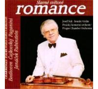 Suk, Josef - World Famous Romances