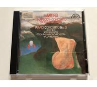 Suk - Martinu: Rhapsody f. Viola / Piano Concerto No. 3