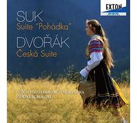 Suk: Pohadka Suite - Macal / Czech Philharmonic Orchestra