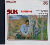 SUK Ripening Czech Philharmonikc Orchestra