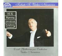 Suk: Ripening Op.14 / Dvorak: Symphonic Variations