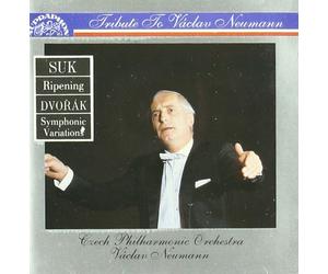 Suk: Ripening Op.14 / Dvorak: Symphonic Variations