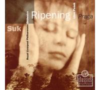 Suk: Ripening (symphonic poem), Op. 34 / Praga (symphonic poem), Op. 26 by Josef Suk