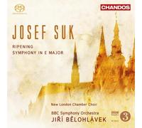 Suk: Ripening, Symphony in E Major by Weeks (2010-09-28)