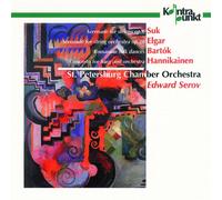 Suk: Serenade for String Orchestra