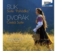 Suk: Suite, 'pohadka'/Dvorak: Ceska Suite
