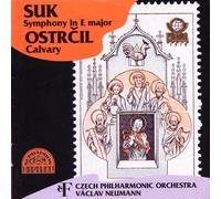 Suk - Symphony/Calvary