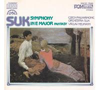 Suk: Symphony in E Major, Fantasy in G Minor