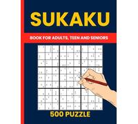 Sukaku Puzzle Book : 500 Puzzles from Easy to Hard - A Sudoku Twist for All Skill Levels: Master 500 Sukaku Puzzles - From Beginner-Friendly to Brain-Busting Challenges