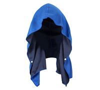 Sukeen Cool Hoodie Towel Absorbent Quick Drying, Neck Wraps UV Protection Sport Workout Camping Cycling