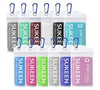 Cooling Towel, Cooling Towels for Neck, Stay Cool Ice Towel, Cool Towel for Instant Cooling Relief, Cold Towel, Gym Towel Men Women Sweat Towels for Gym Sports Towel (12pack Collection)