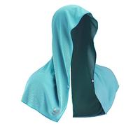 Sukeen Cooling Towels for Neck and Face, Cooling Neck Wraps, Cooling Towel Breathable Sweat Towel Head Towel, Quick Drying Absorbent Sport Workout Camping Cycling Cooling Towel (Lake Blue)
