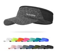 Sukeen Lightweight Sports Sun Visor Hat for Men Women