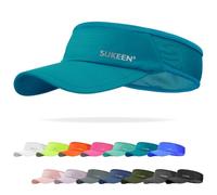 Sukeen Lightweight Sports Sun Visor Hat for Men Women