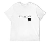 SukGarden Louis Tattoo T Shirt It is What It is 78 Tomlinson Hipster Directioner Men White M