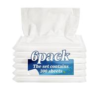 Sukh Soft Facial Tissue Paper-Car Travel Tissue Paper Refill Auto Visor Napkin Paper Towels for Car Tissue Box Holder Sun Visor Tissue Box Car Napkin Holder 2 ply 30 Sheets Each Pack 9 Packs