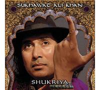 Sukhawat Ali Khan – Shukriya – CD – US Import