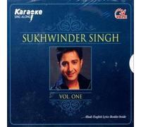 SUKHWINDER SINGH - Karaoke Sing Along Sukhwinder Singh Vol. One