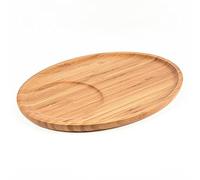 Suki Bamboo Tea Tray plus a sample of Mystic Brew's Loose Leaf Tea.
