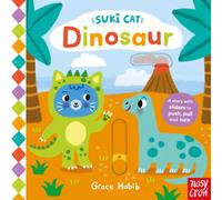 Suki Cat: Dinosaur