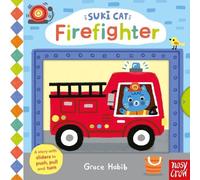 Suki Cat: Firefighter