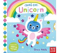 Suki Cat: Unicorn