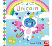 Suki Cat: Unicorn