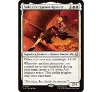 Suki, Courageous Rescuer | Avatar: The Last Airbender